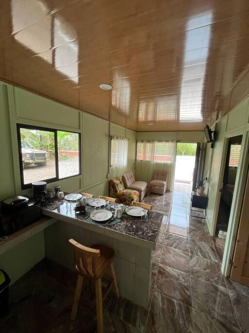 Villa Casita Colorada, Sierpe De Osa Extérieur photo