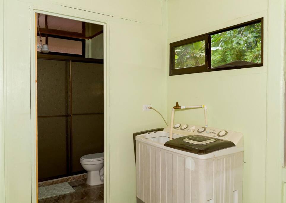 Villa Casita Colorada, Sierpe De Osa Extérieur photo