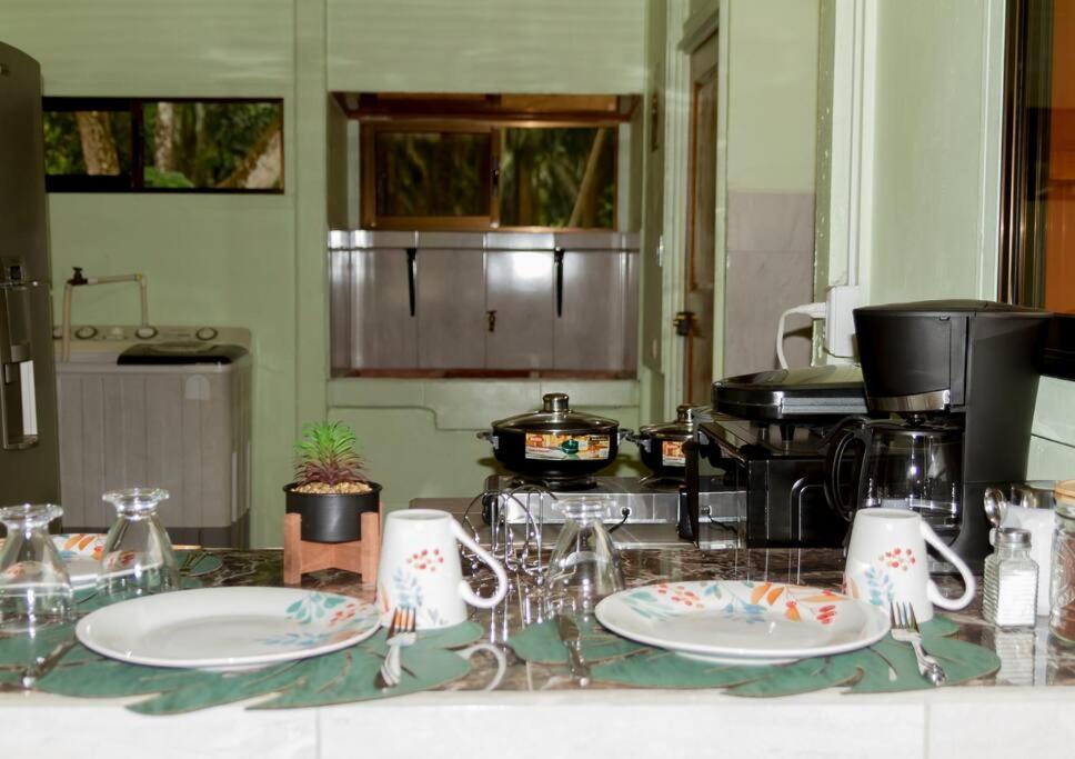 Villa Casita Colorada, Sierpe De Osa Extérieur photo