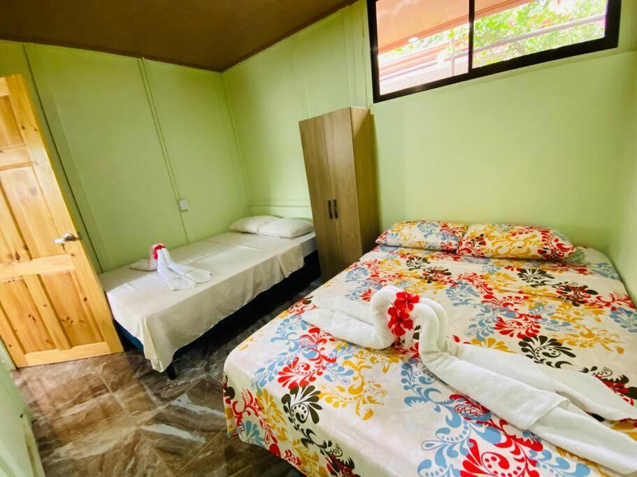 Villa Casita Colorada, Sierpe De Osa Extérieur photo